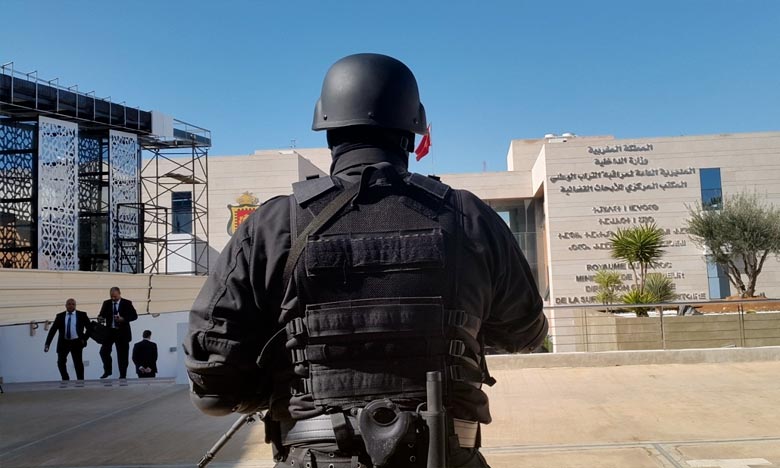 BCIJ: Démantèlement d'une nouvelle cellule terroriste au Maroc