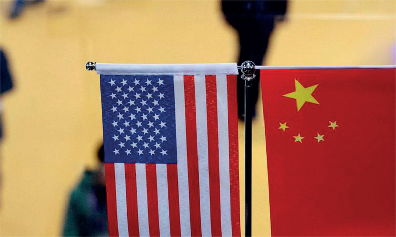 La rivalité États-Unis/Chine continue... autour du virus