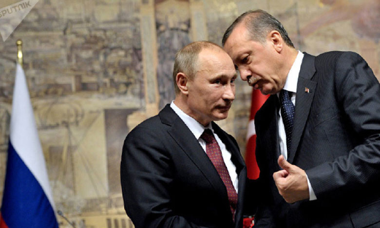 Erdogan veut une trêve en Syrie et accentue la pression migratoire sur l’Europe