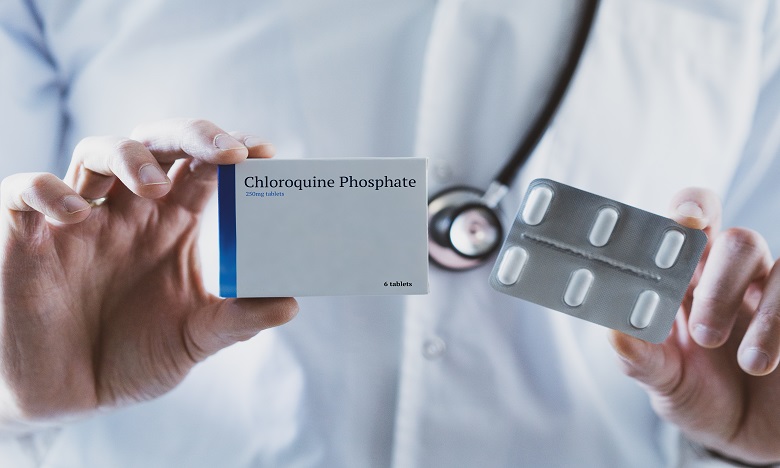 « Chloroquine », « hydrochloroquine » ou « hydroxychloroquine »… des résultats prometteurs