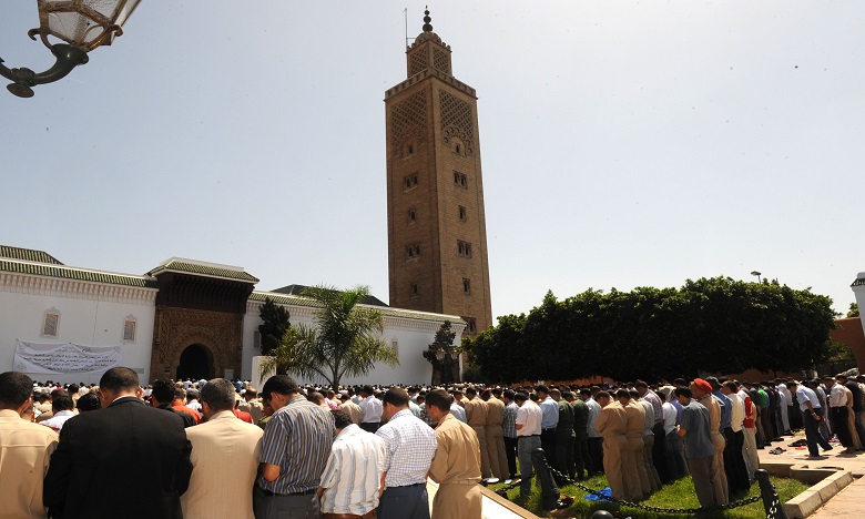 Fatwa pour la fermeture totale des mosquées au Maroc