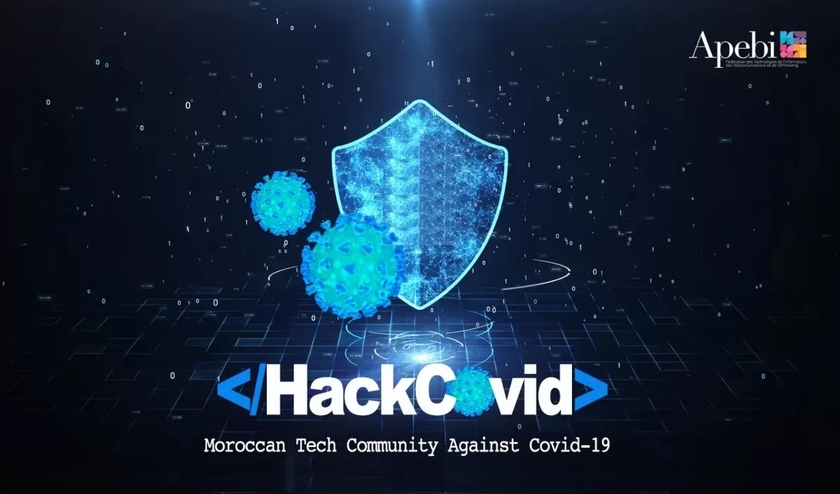APEBI : Appel à projets pour rejoindre l'initiative HackCovid