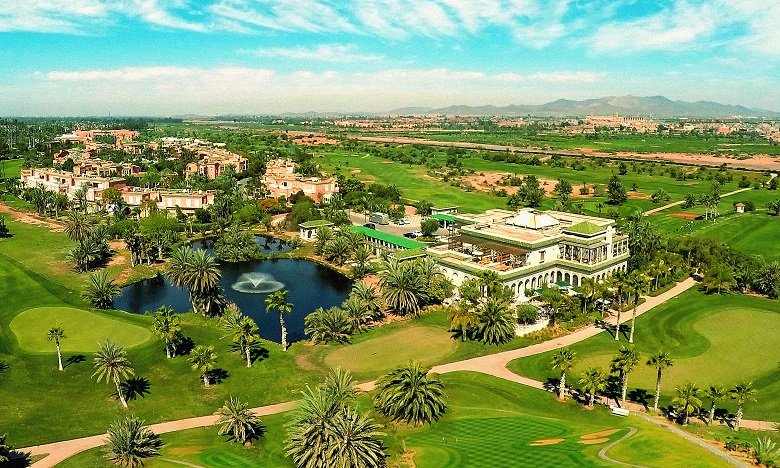 Rotana prend les rênes du Palmeraie Resort Marrakech