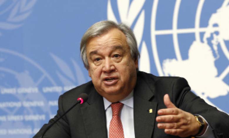 Le SG de l’ONU alerte sur la crise environnementale qui touche la planète
