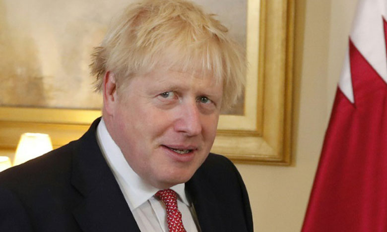 Covid-19 : Le premier ministre britannique admis en soins intensifs 