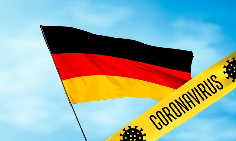 Le Covid-19 "contrôlé et gérable" en Allemagne