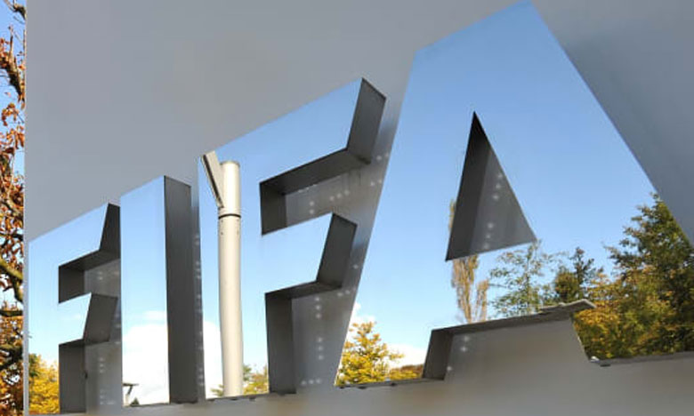 La FIFA propose d’effectuer cinq changements par match au lieu de trois lors de la reprise