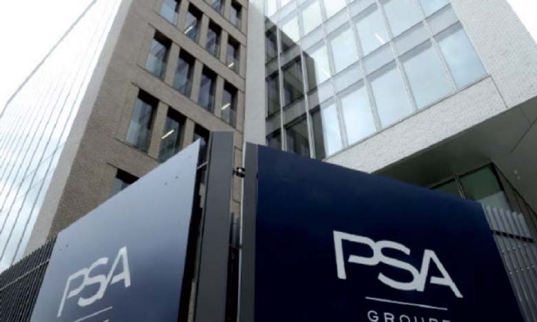 PSA  prépare son rebond après une chute des ventes au 1er trimestre