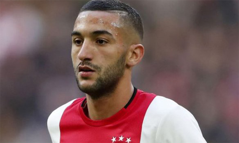 Hakim Ziyech quitte l’Ajax avec des sentiments mitigés