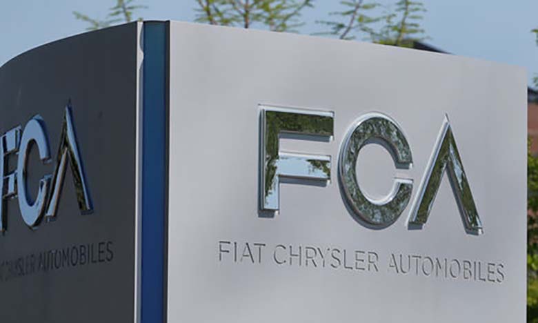 Fiat Chrysler Automobiles Maroc assure ses services malgré le confinement