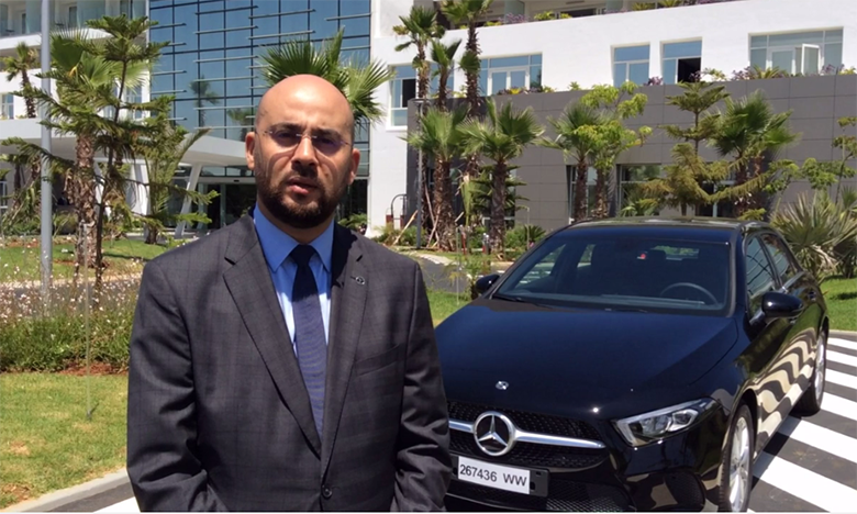 Mercedes Maroc: Maintien du service, mais respect total des mesures de sécurité