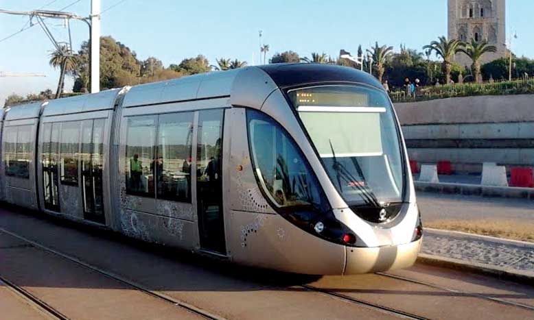 Ramadan : Le réseau du tramway Rabat-Salé adopte de nouvelles fréquences