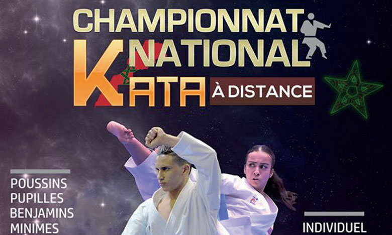 La FRMKDA organise  un championnat national de kata  et kumite à distance