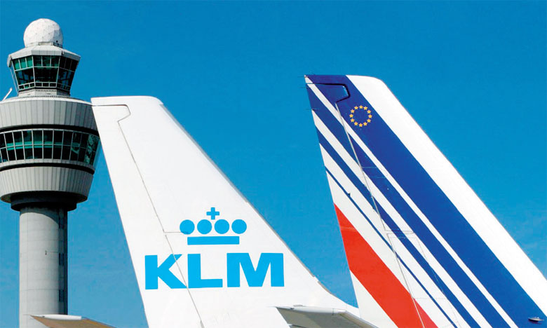 Air France-KLM : Perte nette de 1,8 milliard d’euros au 1er trimestre