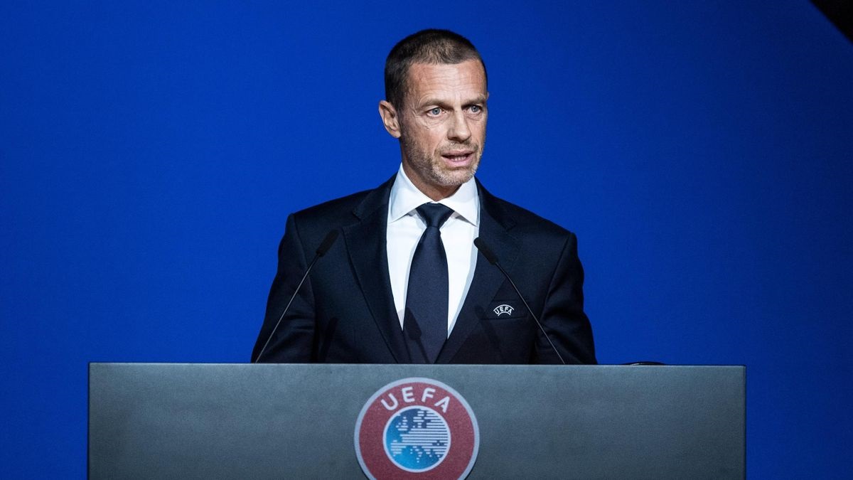 Arrêt de la saison de Ligue 1:  ce que pense le président de l’UEFA