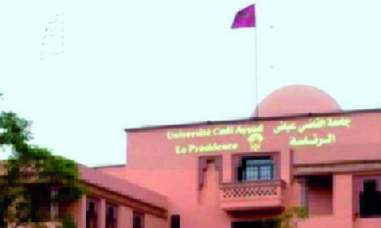 L’Université Cadi Ayyad en tête des universités marocaines et maghrébines
