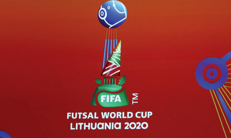 La FIFA décale la Coupe  du monde de futsal en 2021