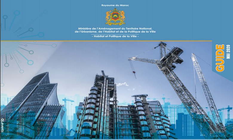 Habitat et construction : Elaboration d’un guide pour la gestion des risques du Covid-19 dans les chantiers