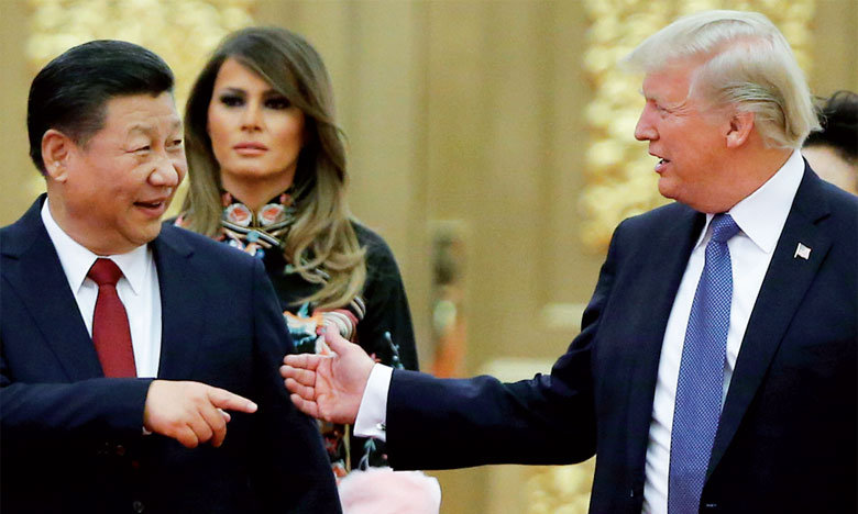 Trump exclut une renégociation de l’accord commercial conclu avec Pékin