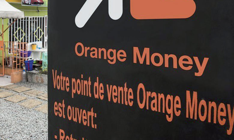 Clients Orange, vous pouvez recevoir de l’argent sur vos portables depuis la France