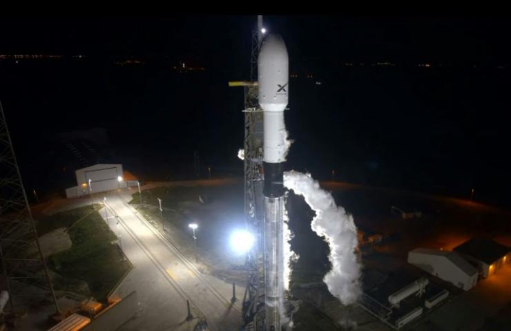 Le lancement de SpaceX reporté à samedi