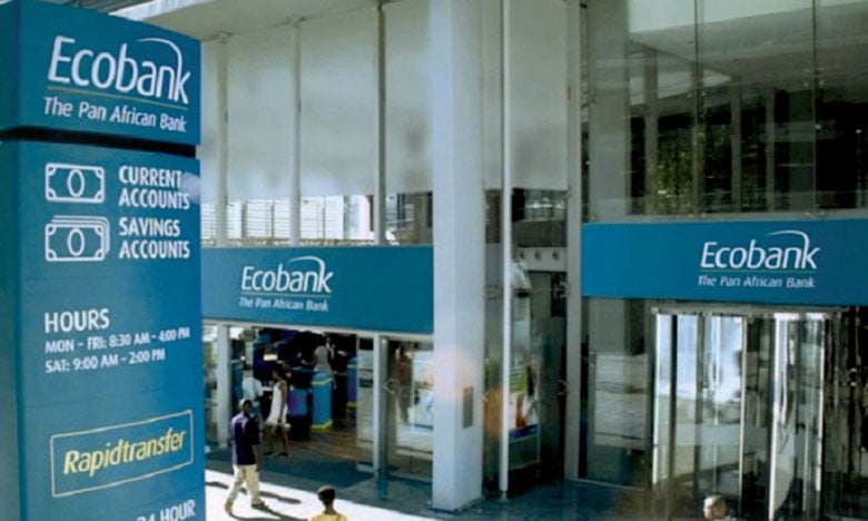 Ecobank, banque la plus innovante d’Afrique selon Global Finance