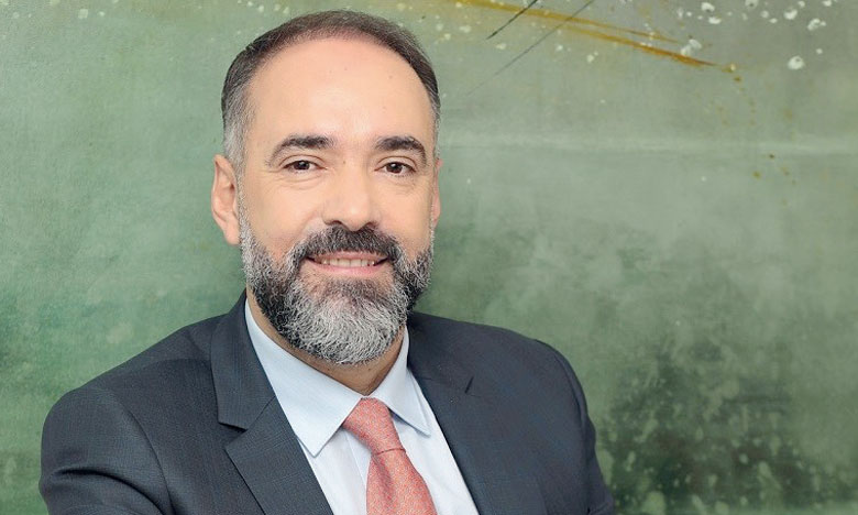 Kamal Mokdad, noveau président de la Bourse de Casablanca