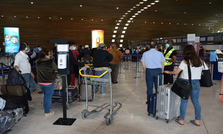 Marocains bloqués en France: Trois vols de rapatriement au programme de ce samedi