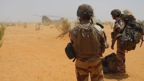 Le chef d’Al Qaïda au Maghreb islamique tué au Mali