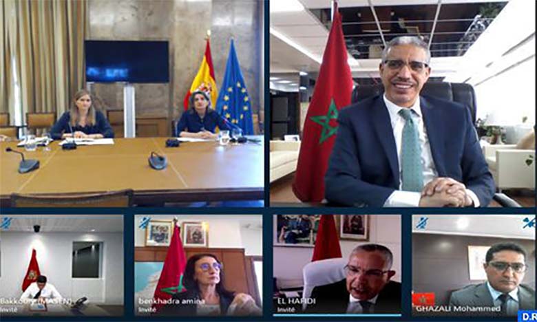 Le Maroc et l’Espagne conviennent d’activer le développement d’une troisième interconnexion électrique