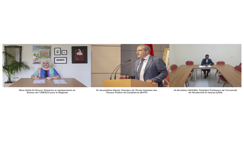  Maghreb : L’UNESCO pour la promotion de la coopération scientifique entre les institutions d’enseignement supérieur