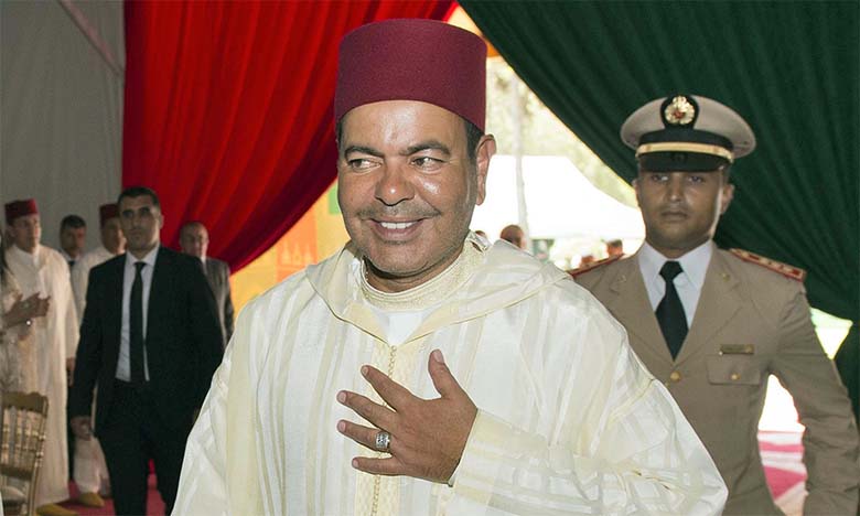 Le peuple marocain célèbre ce samedi le 50e anniversaire  de S.A.R. le Prince Moulay Rachid