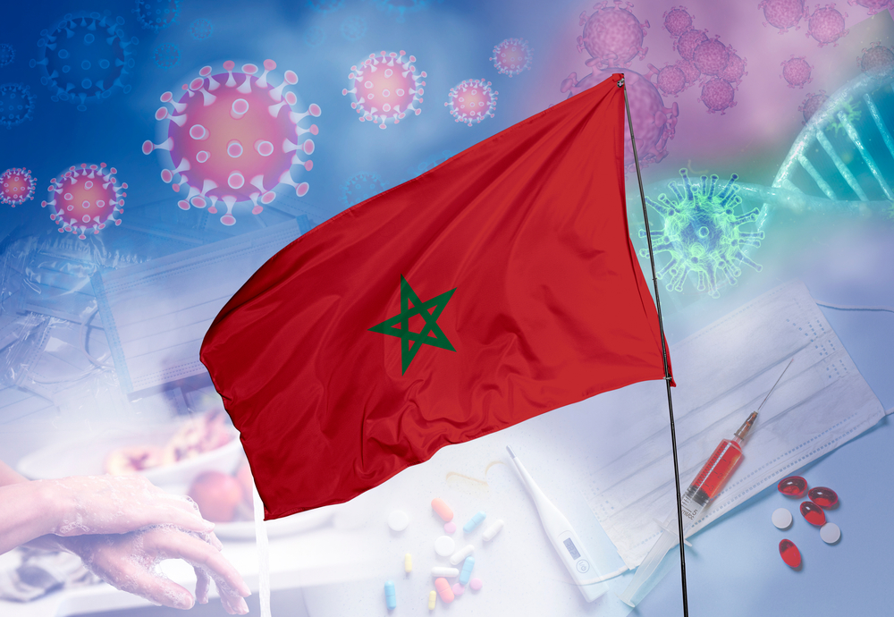 Covid-19 : 66 nouveaux cas confirmés au Maroc, 8.997 au total