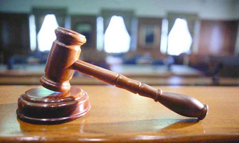 Conseil supérieur du pouvoir judiciaire: 2.523 affaires jugées à distance du 15 au 19 juin