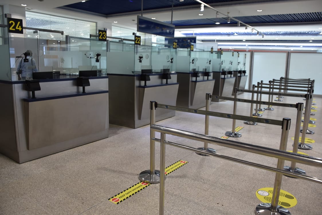 L’ONDA dévoile son plan de reprise de l’activité des aéroports