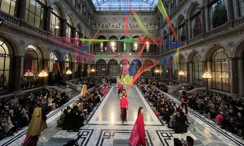 La Fashion Week de Londres ouvre sans défilé et uniquement en ligne