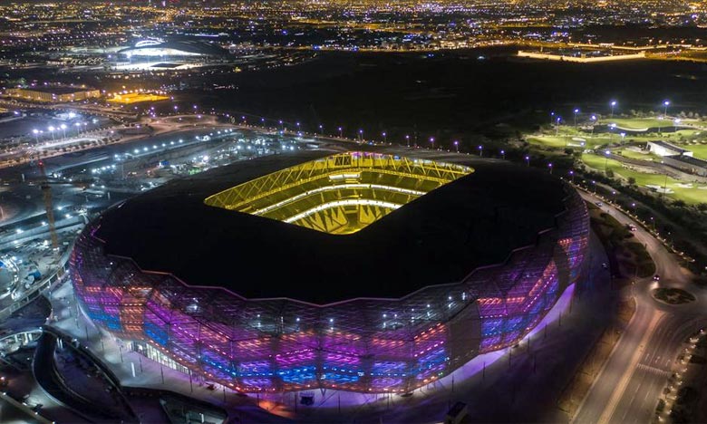 Football  : Le Qatar accueillera un championnat panarabe en 2021
