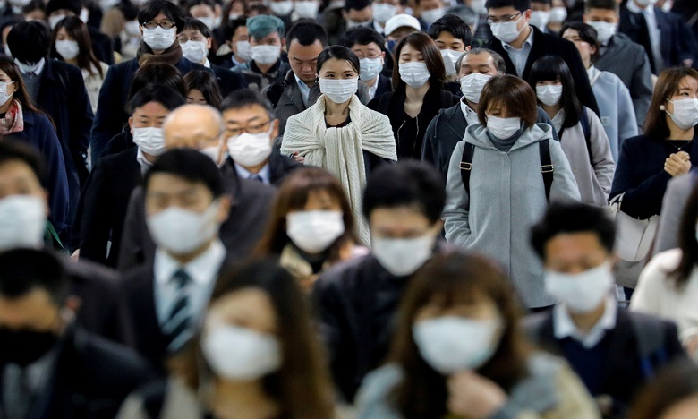 Covid-19: la Corée du Sud face à une deuxième vague de contamination 