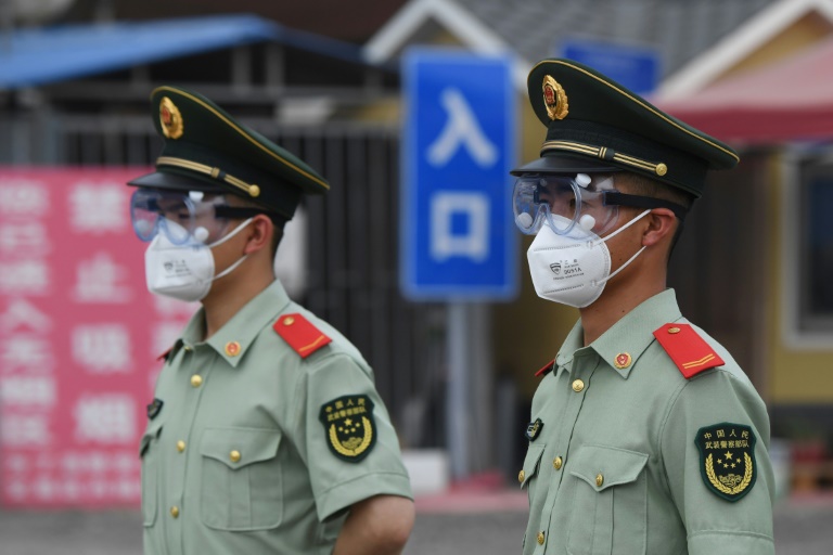 Nouveau foyer de contamination en Chine, crainte d'une seconde vague
