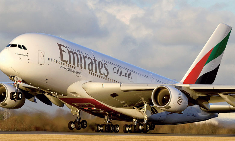 Emirates porte à 40 le nombre de destinations desservies via Dubaï