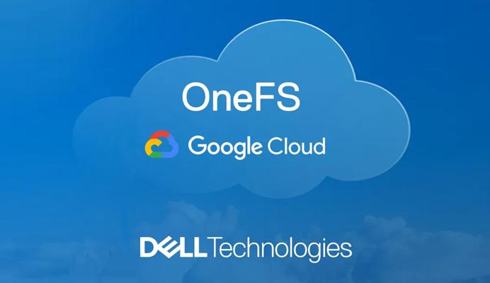 Dell Technologies et Google Cloud lancent une solution de stockage hybride