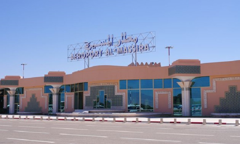 L'Aéroport Agadir Al Massira se prépare à la reprise de ses activités