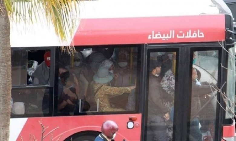 Bus bondé à Casablanca: Alsa annonce l’ouverture d’une "enquête interne"