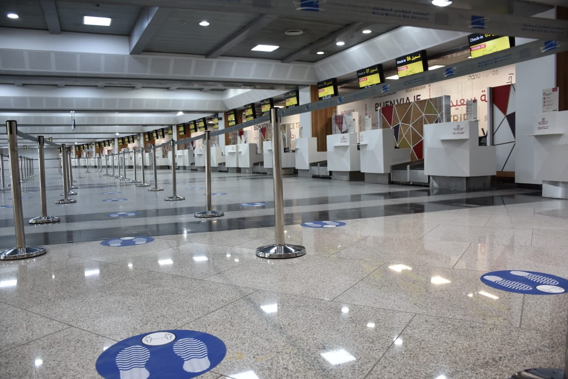 L’ONDA dévoile son plan de reprise de l’activité des aéroports