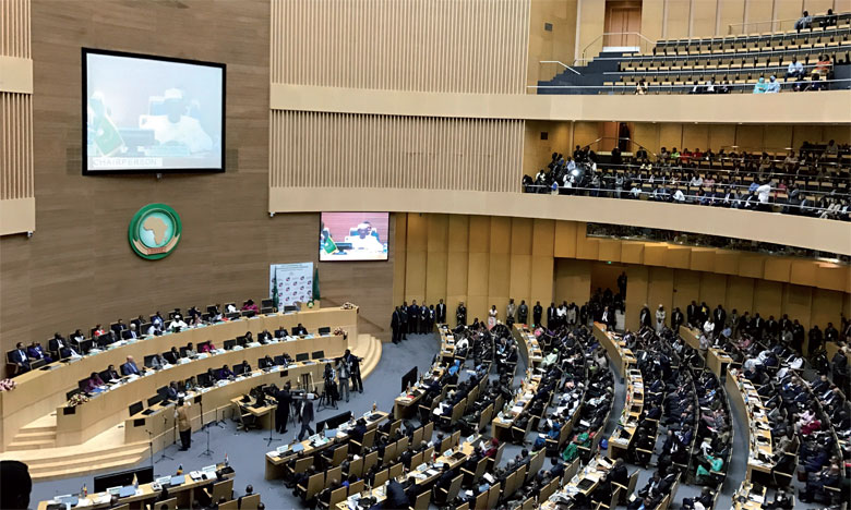 L'Union africaine prend acte de la publication des résultats définitifs de la présidentielle au Burundi