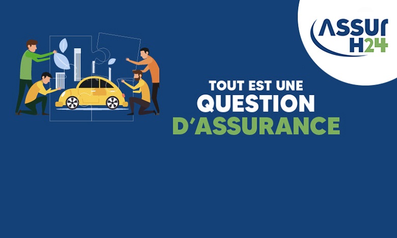 Lancement de la plateforme d’assurance voiture et voyage AssurH24