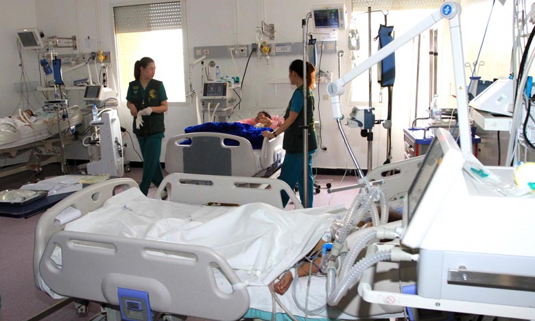 Fès :  Succès d’une opération complexe du cœur à l'hôpital Al Ghassani 