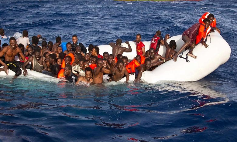 Immigration clandestine :  32 Subsahariens appréhendés à Dakhla 