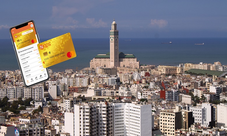 Monétique: Naps et WeCasablanca lancent la première carte urbaine multiservices au Maroc