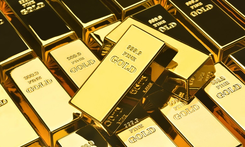 L'or continue de voler à des niveaux record